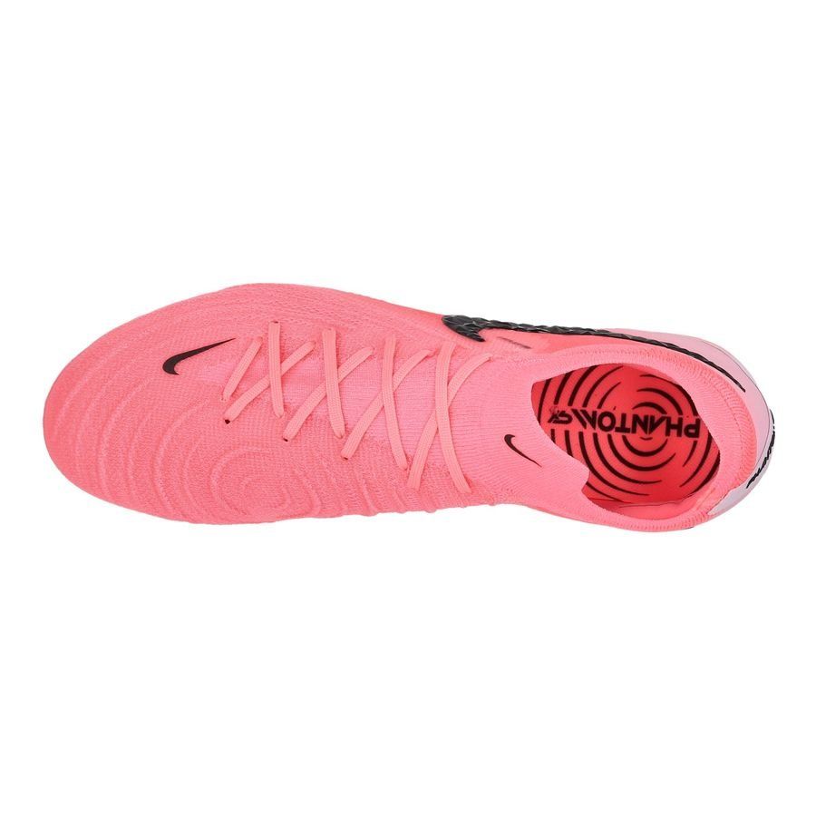 Nike Phantom GX II Elite SG-PRO ÉDITION JOUEUR Mad Brilliance - Rose/Noir