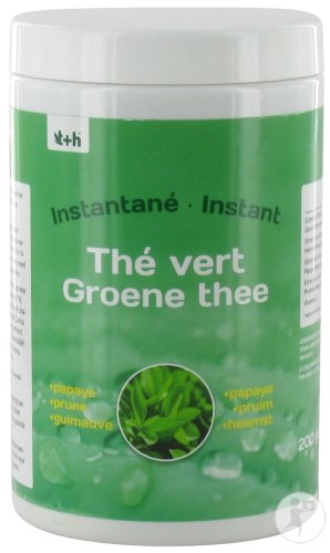 The Vert Instantané Poudre Pot 200g
