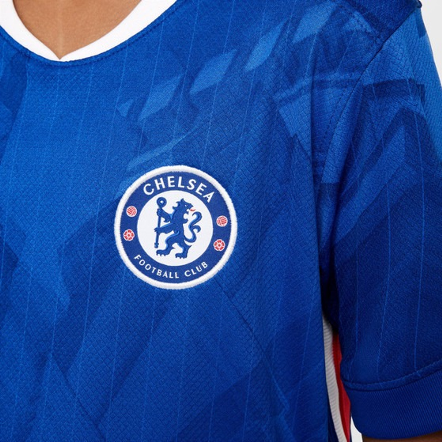 Nike Chelsea Thuis Shirt Palmer 10 Kids