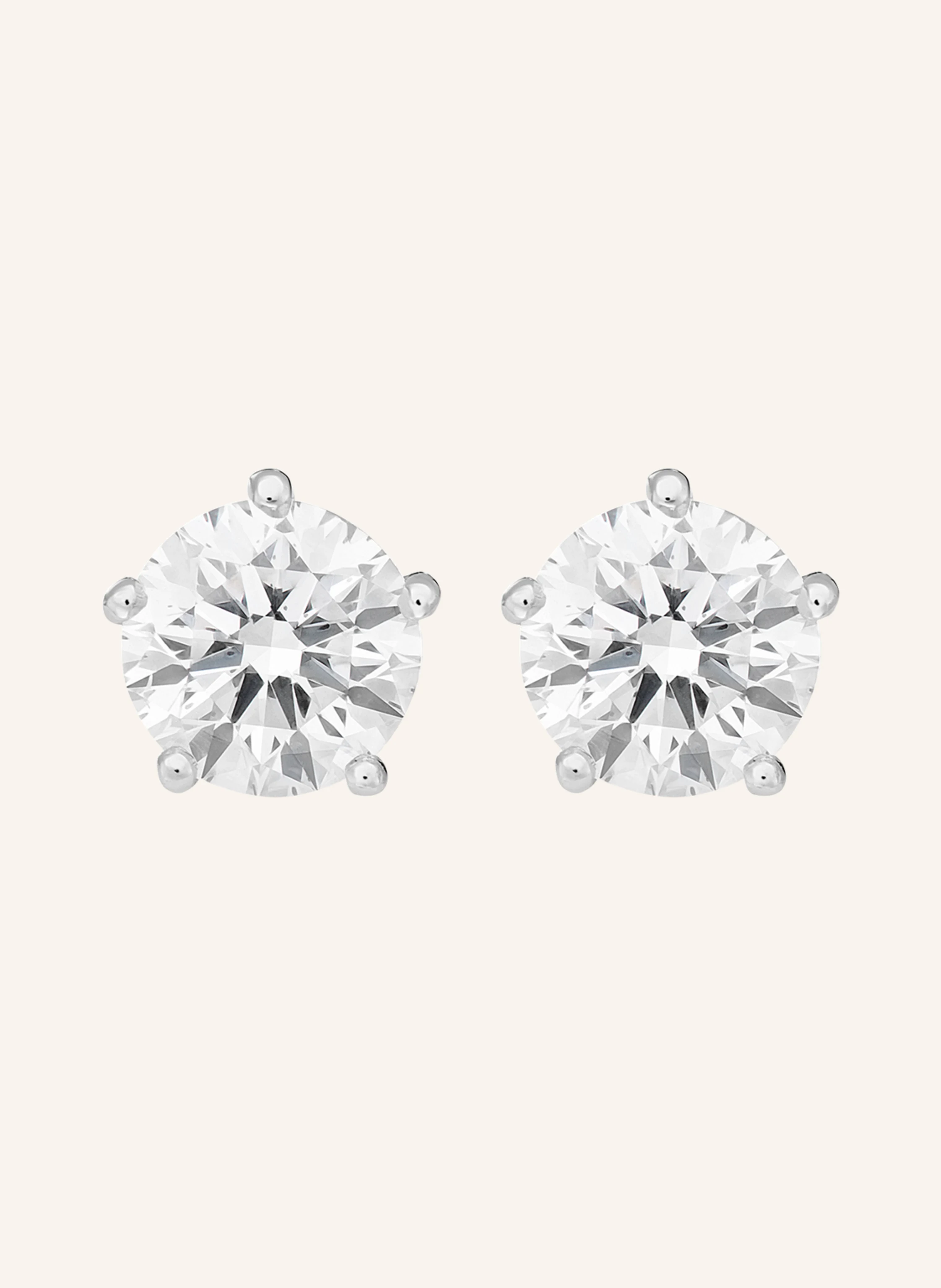 WEMPE Fine Jewelry Ohrringe ONE