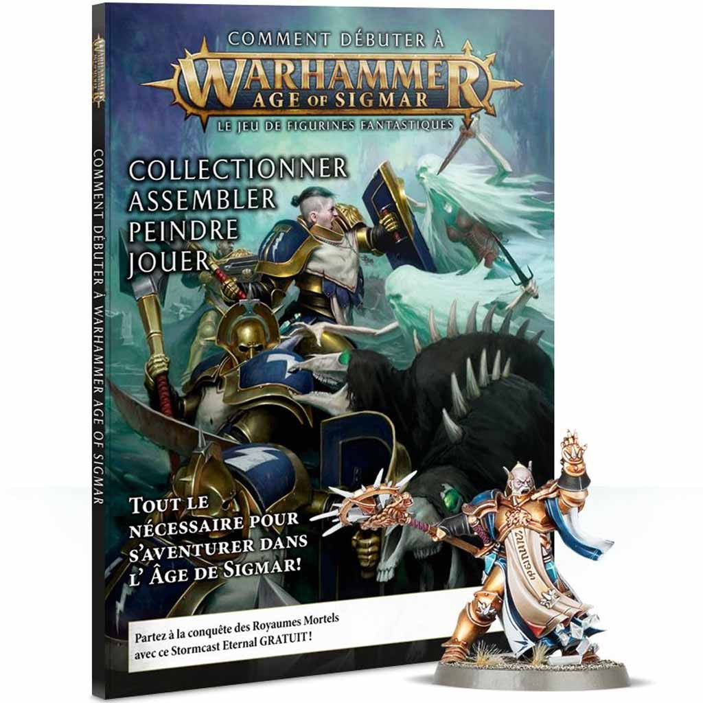 Comment Débuter à Warhammer Age of Sigmar