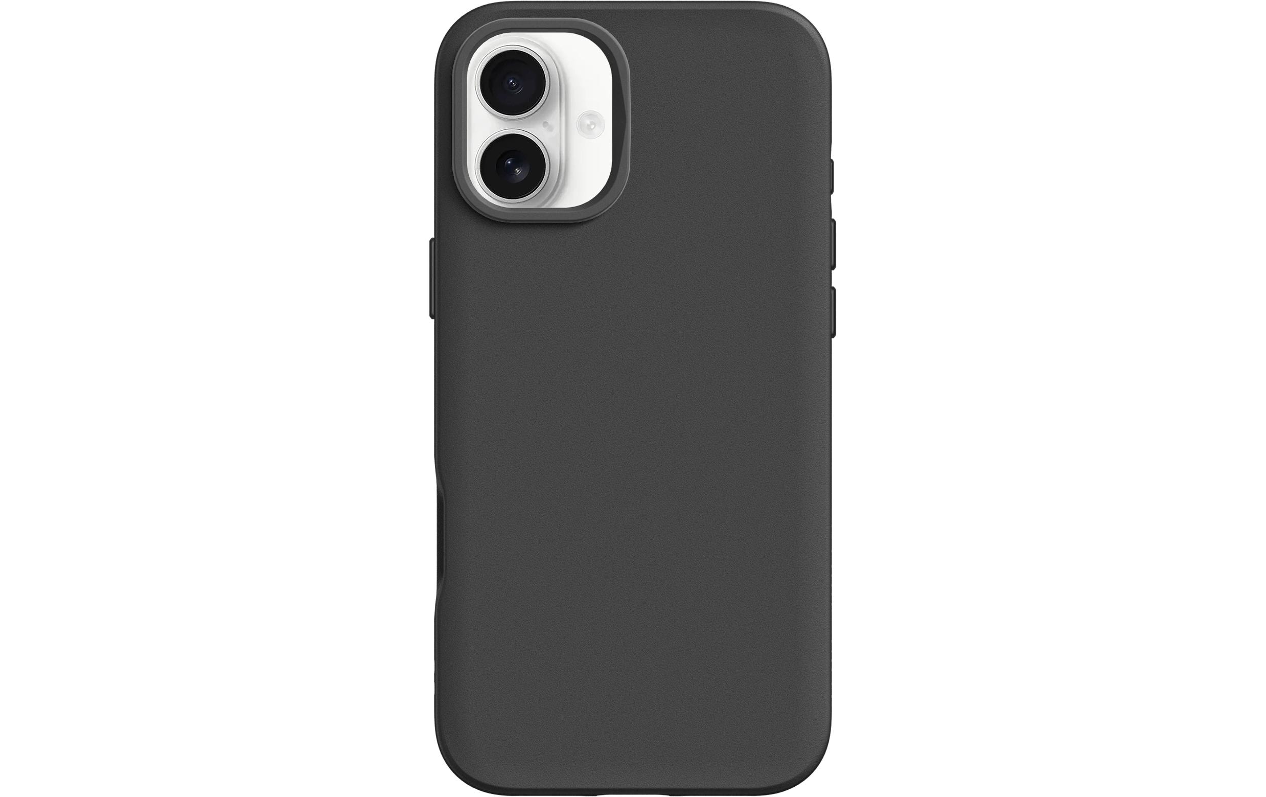 SolidSuit iPhone 16 Plus Classic BlackMagSafe-kompatible Schutzhülle für das Apple iPhone 16 Plus