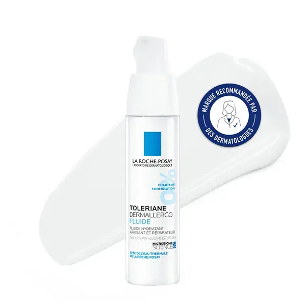 La Roche-Posay Toleriane Dermallergo Fluido 40ml