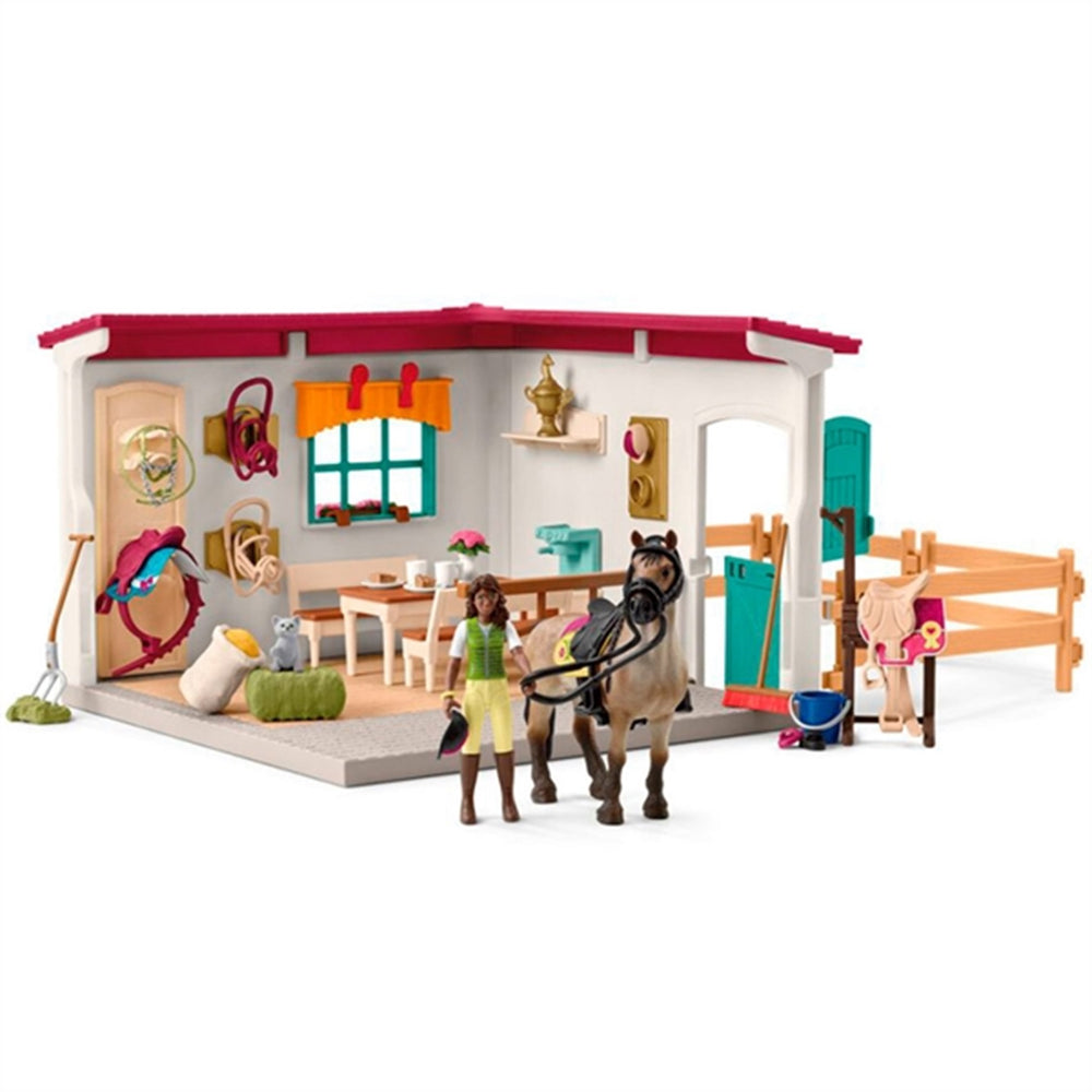 Køb schleich® Horse Club Sadelrum
