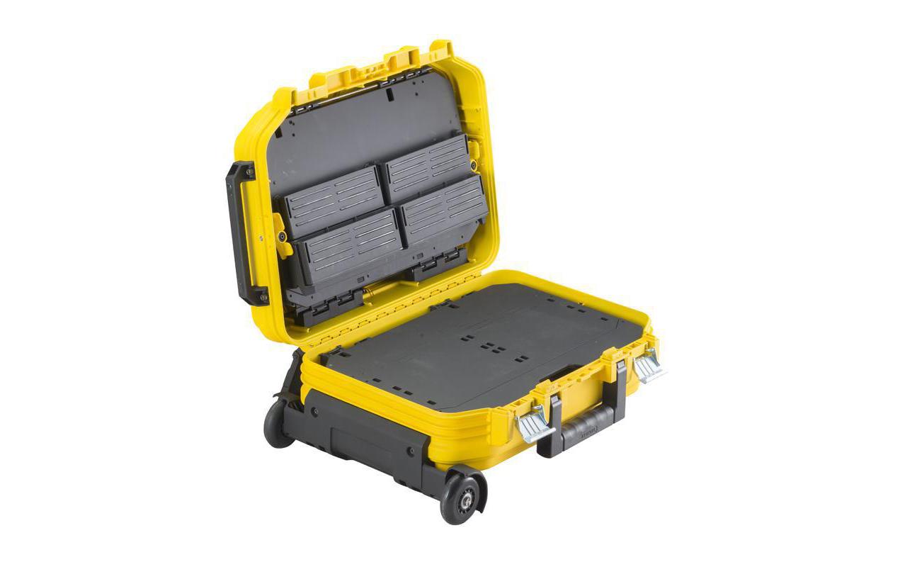 Werkzeugkoffer FMST1-72383, leer mit Trolley<br>FATMAX Werkzeugkoffer mit Trolley
