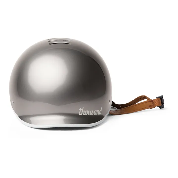 Thousand Casque de vélo Heritage | Argenté