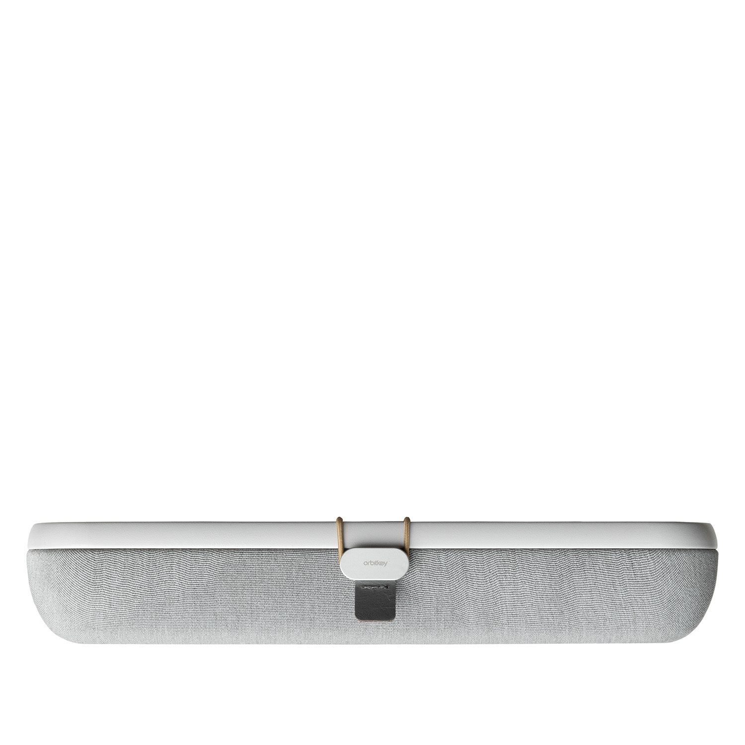 Orbitkey Nest Portable Organizer ash grey