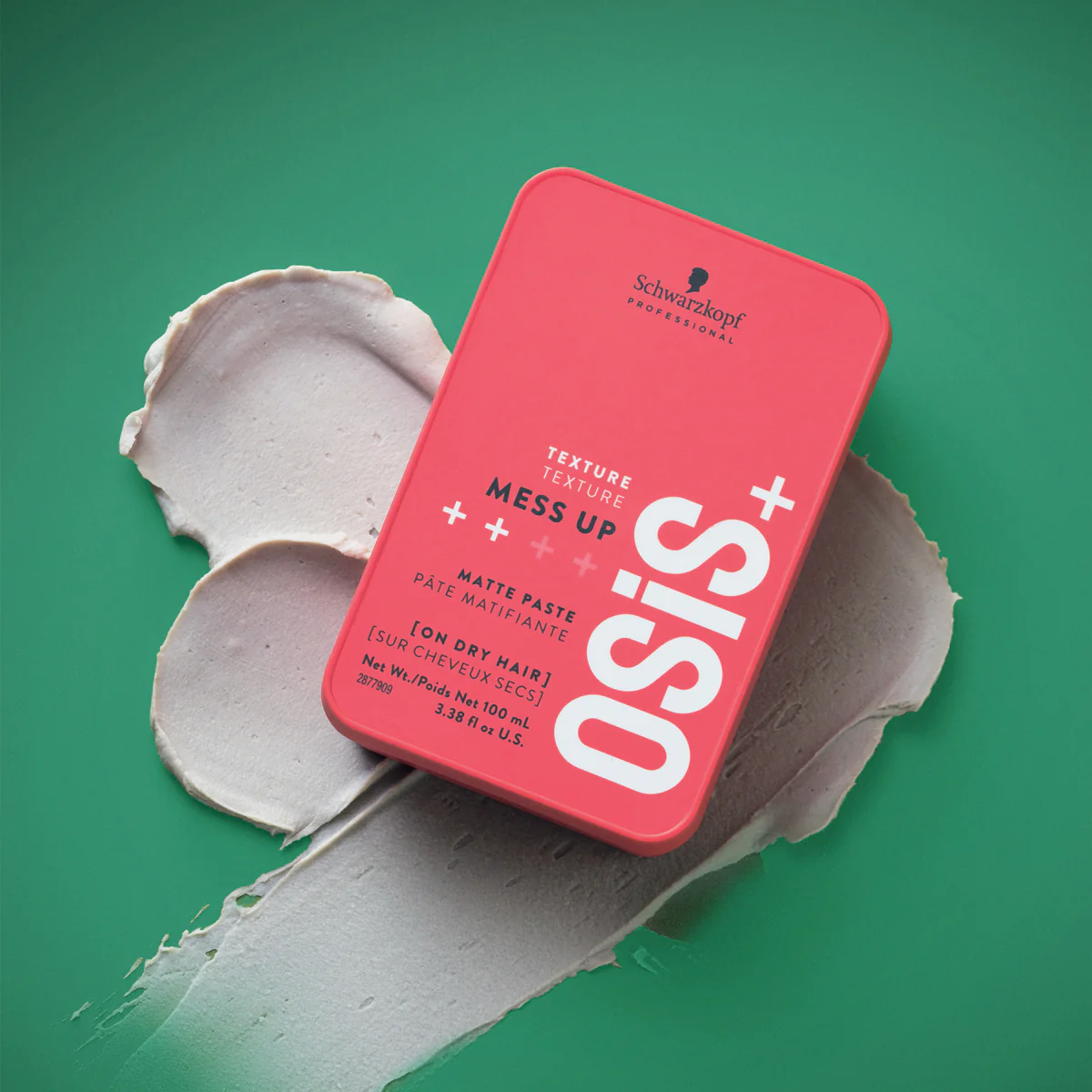 Pâte Matifiante MESS UP Osis  100ml