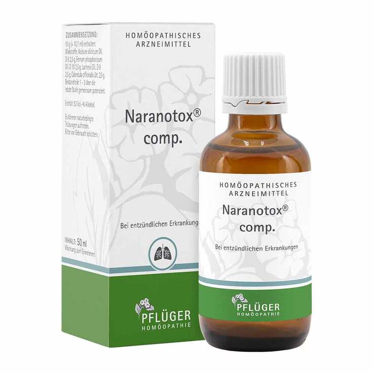 Naranotox comp. Tropfen, 50 ml