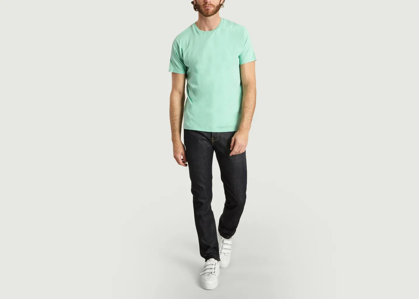 T-shirt MC Classique Colorful Standard