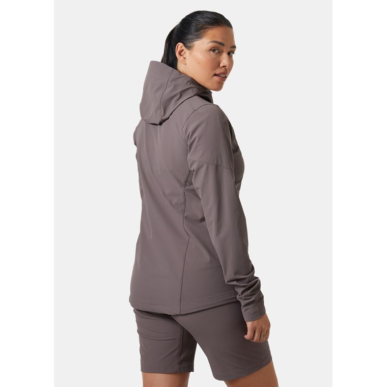 Helly Hansen W Blaze Softshell Hood