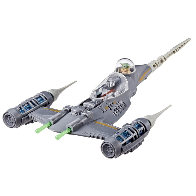 Star Wars - N-1 Starfighter des Mandalorianers