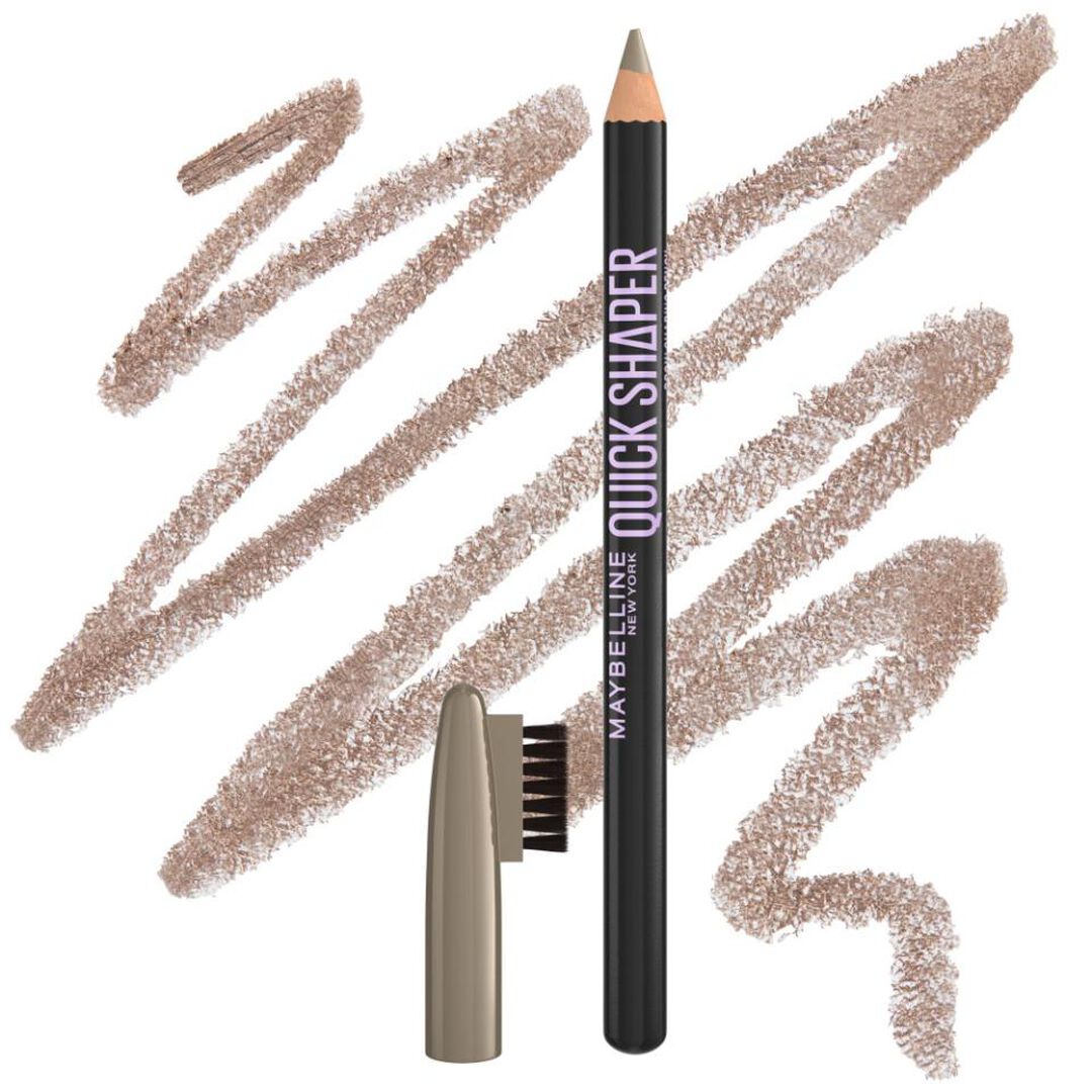 MAYBELLINE  Quick Shaper - Lápis de Sobrancelhas