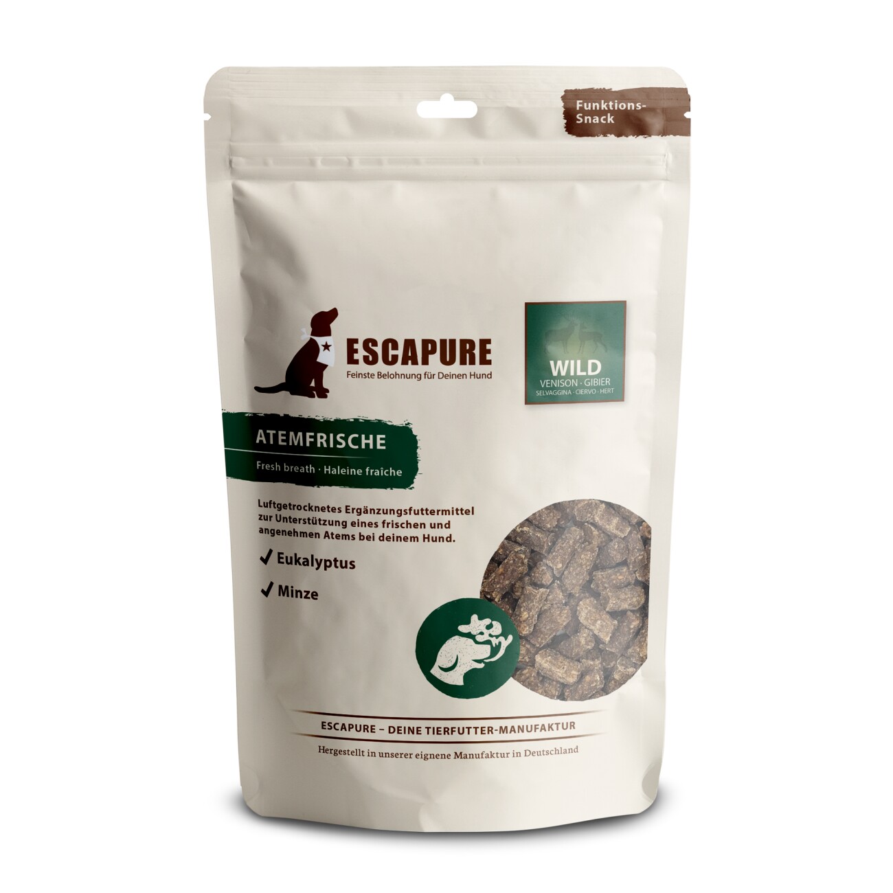 ESCAPURE Atemfrische 150g