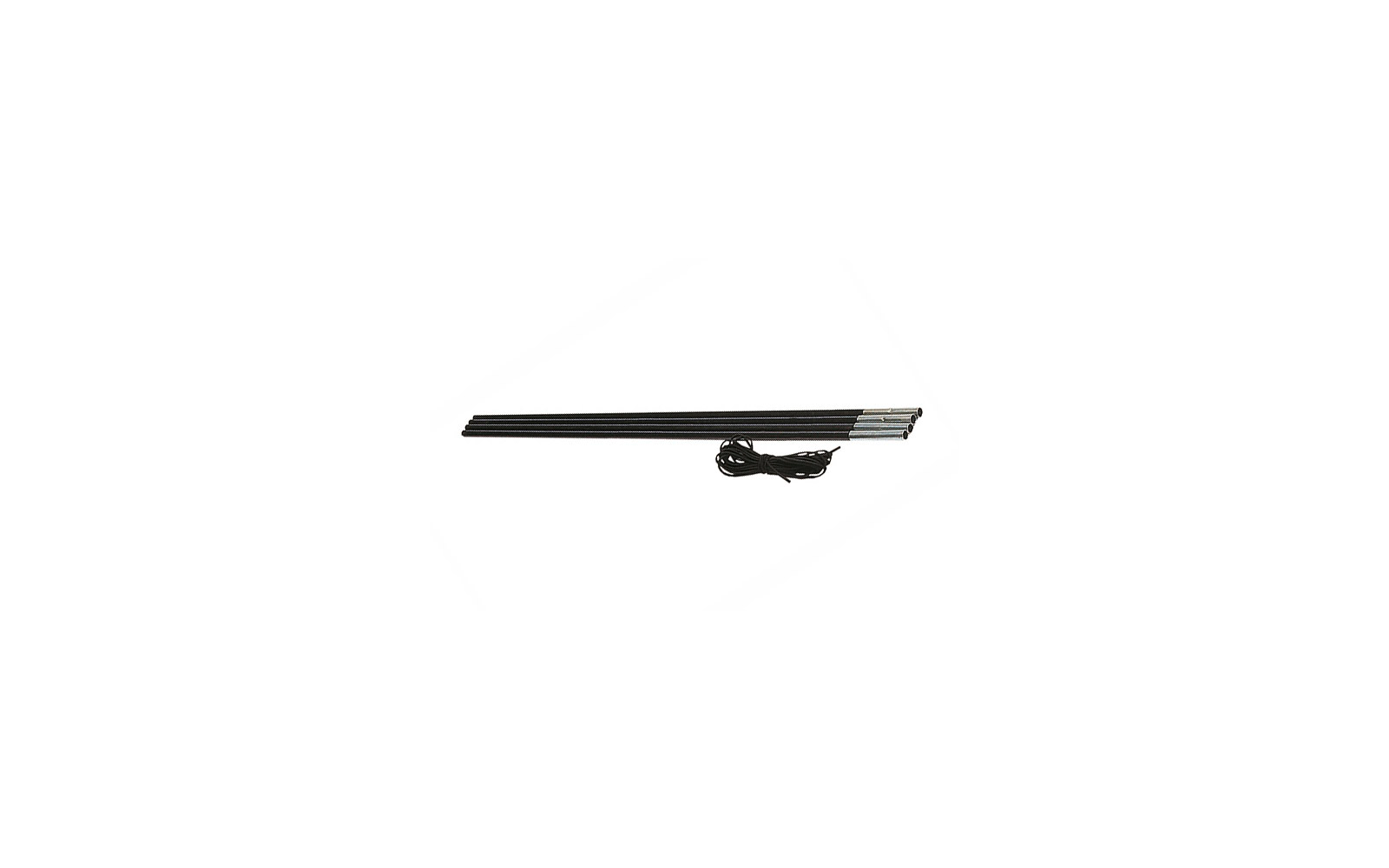 High Peak Fiberglas Reparaturset 200 cm 4 teilig 11 mm