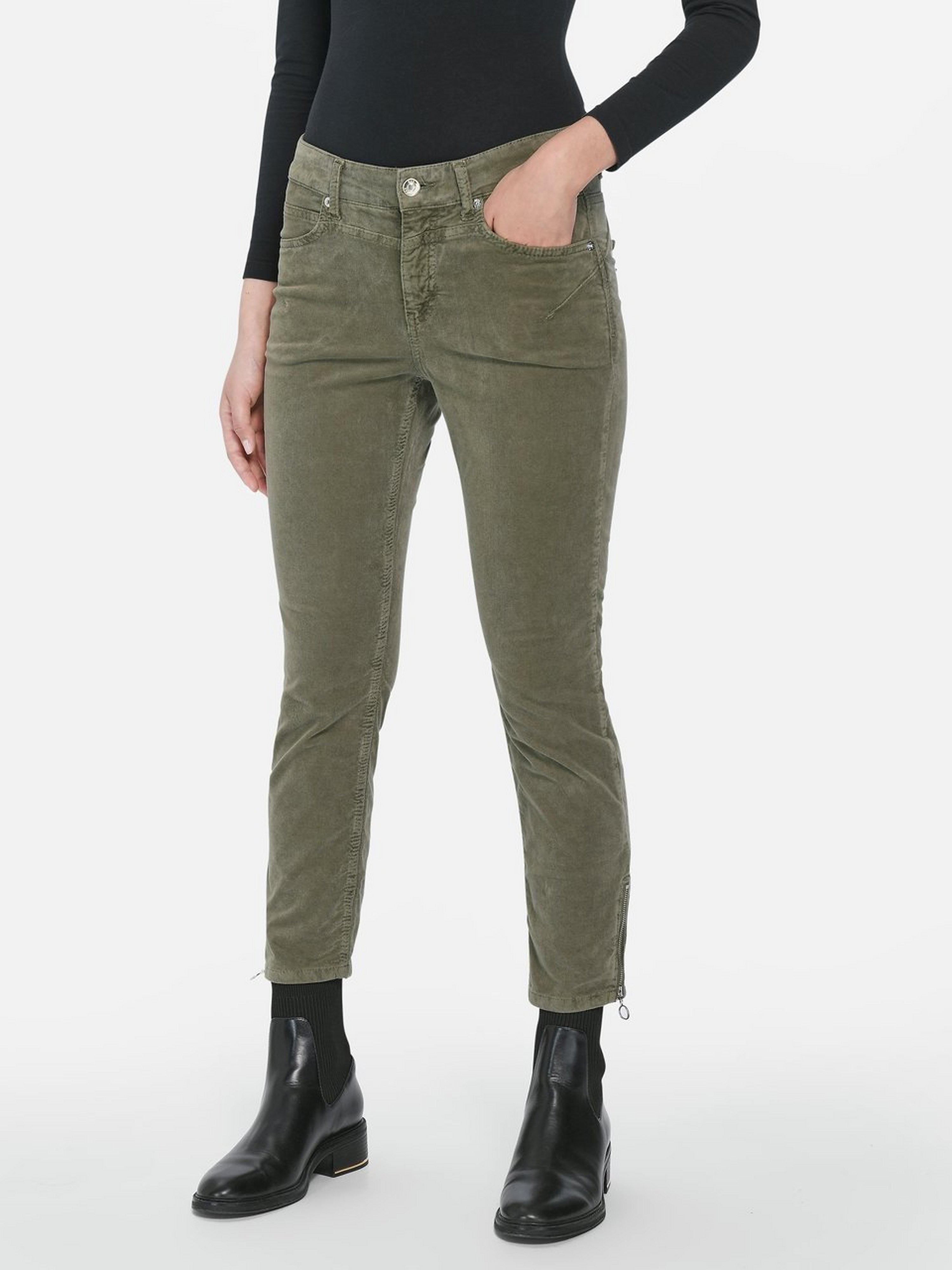 Cord-Jeans Rich Slim