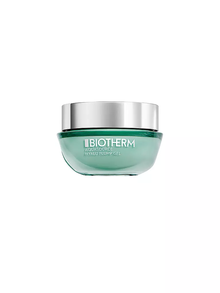 BIOTHERM Gesichtscreme - Aquasource Hyalu Plump Gel 30ml keine Farbe