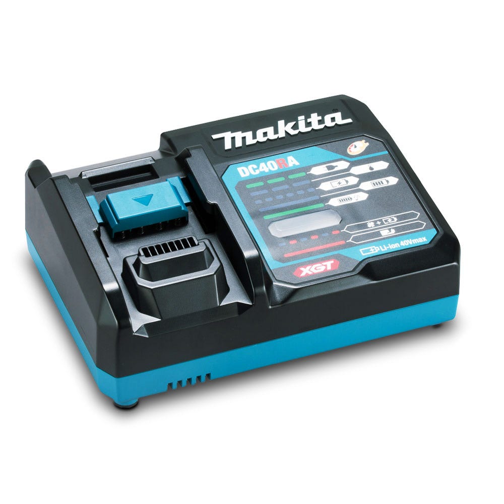 Kit de motosserra MAKITA 40V Max XGT 1 x 5,0Ah 450 mm UC013GT101