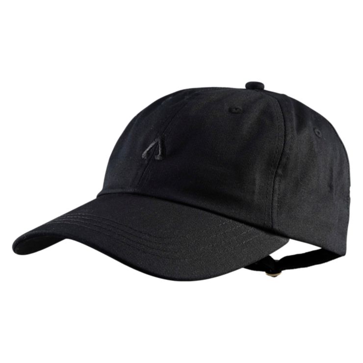 PACDad Cap - schwarz