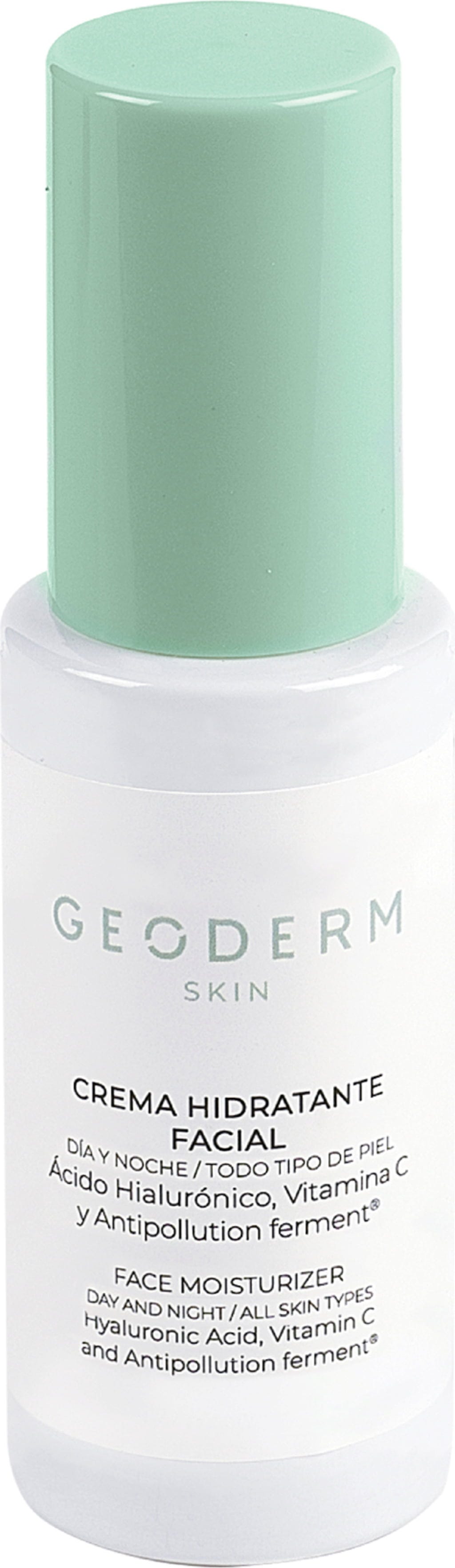 Geoderm  Face moisturizer, 50 ml
