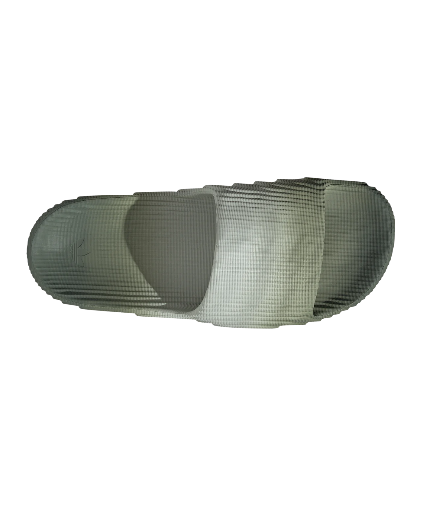 adidas Originals adilette 22 Badelatsche Grau