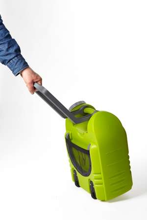 Aqua2Go Pro Mobiele Drukreiniger