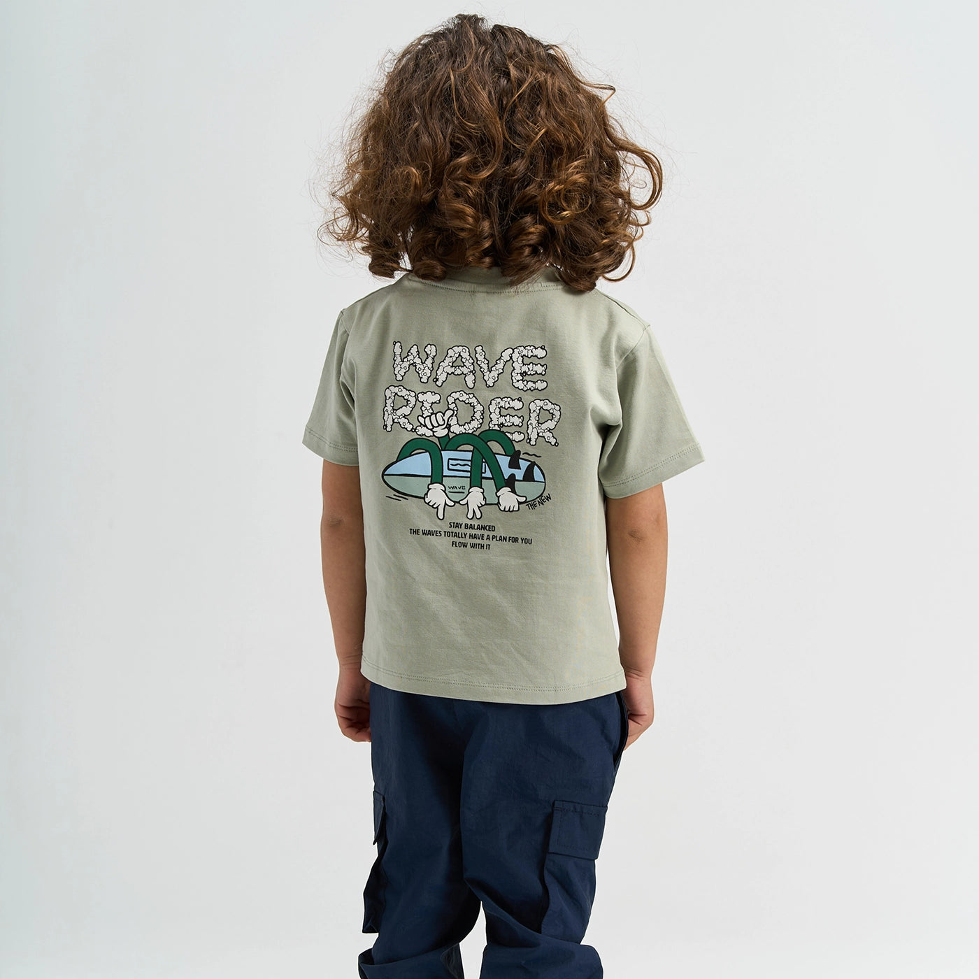 TNSTSigurd t-shirt