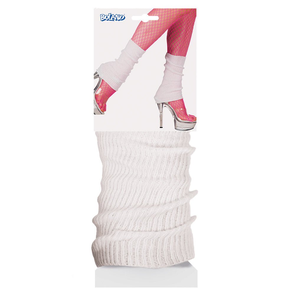 Witte Beenwarmers