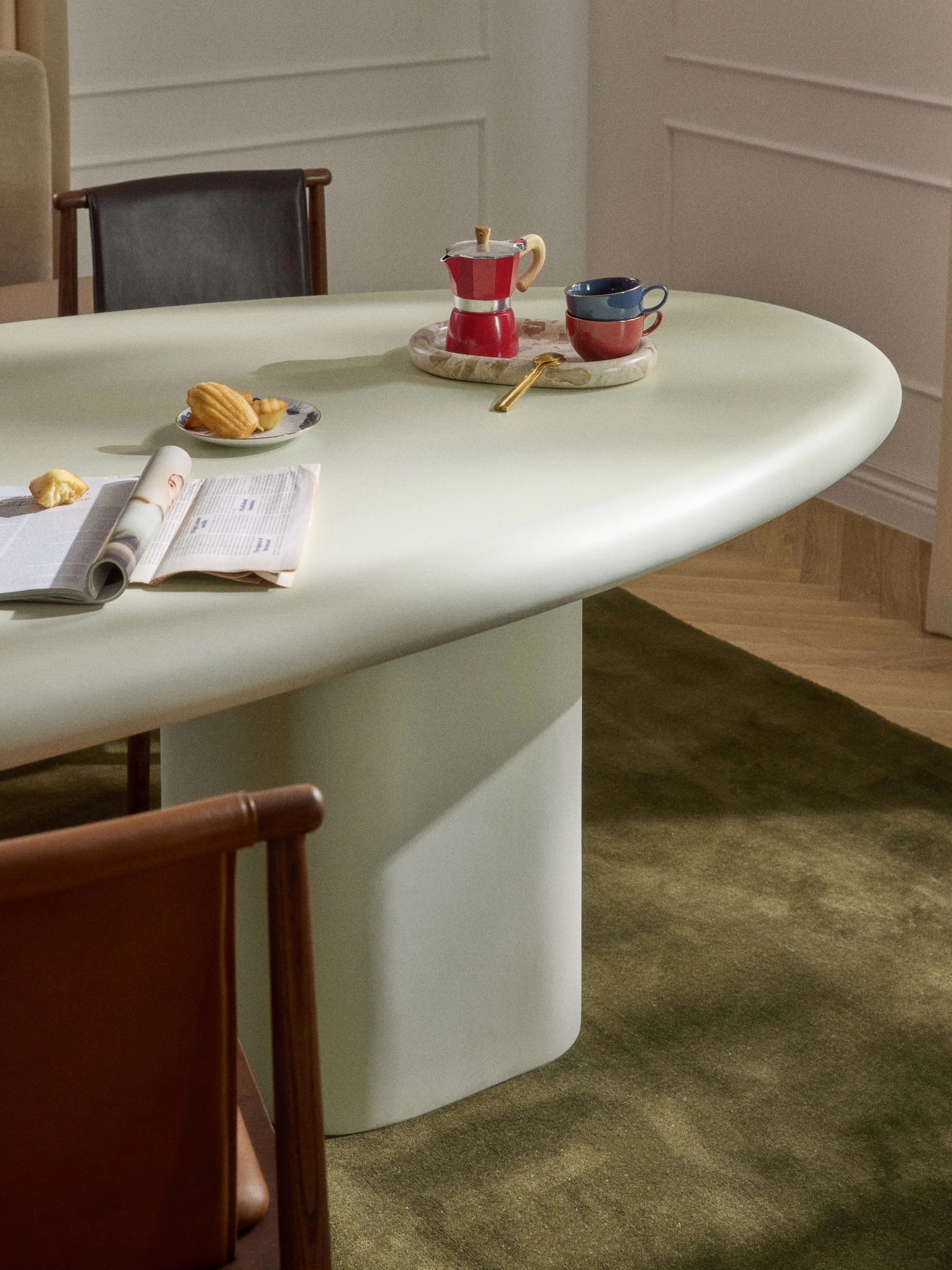 In- & outdoor eettafel Anaya, in verschillende formaten