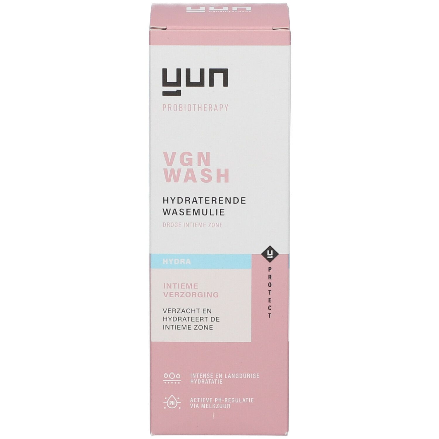 YUN VGN WASH Hydra Feuchtigkeitsspendende Intimreinigung