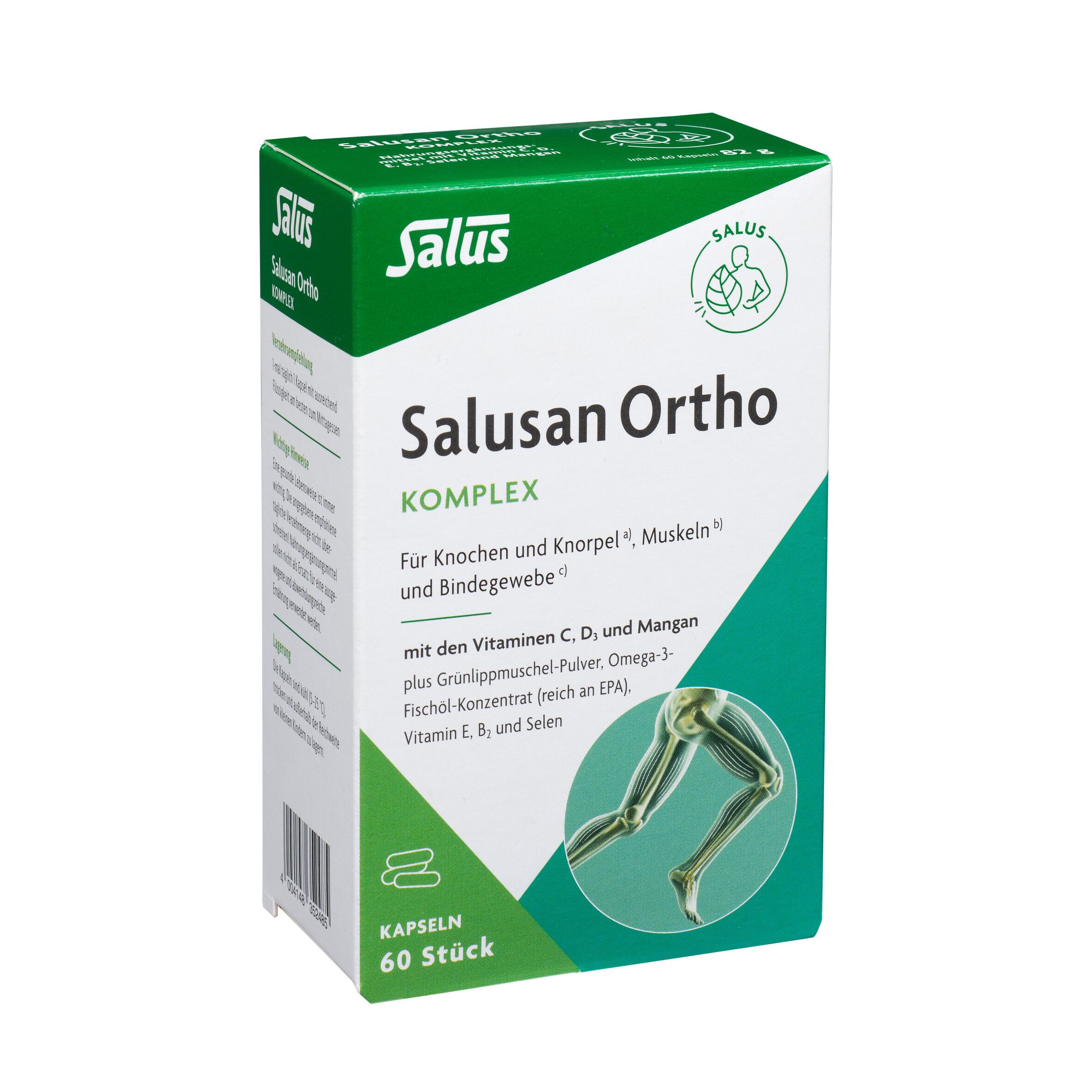 Salus® Salusan Ortho Komplex-Kapseln