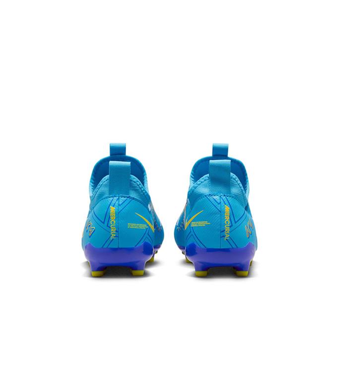 Nike JR Mercurial Zoom Vapor 15 Academy KM FG/MG Voetbalschoenen