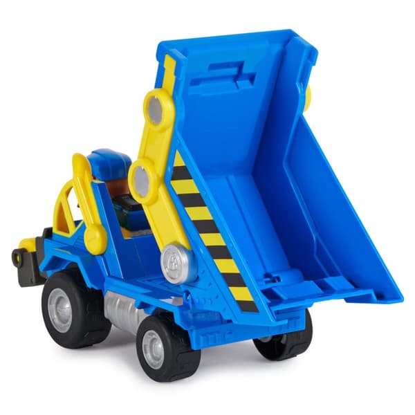 Rubble & Crew Fordon og Figur Wheeler Paw Patrol