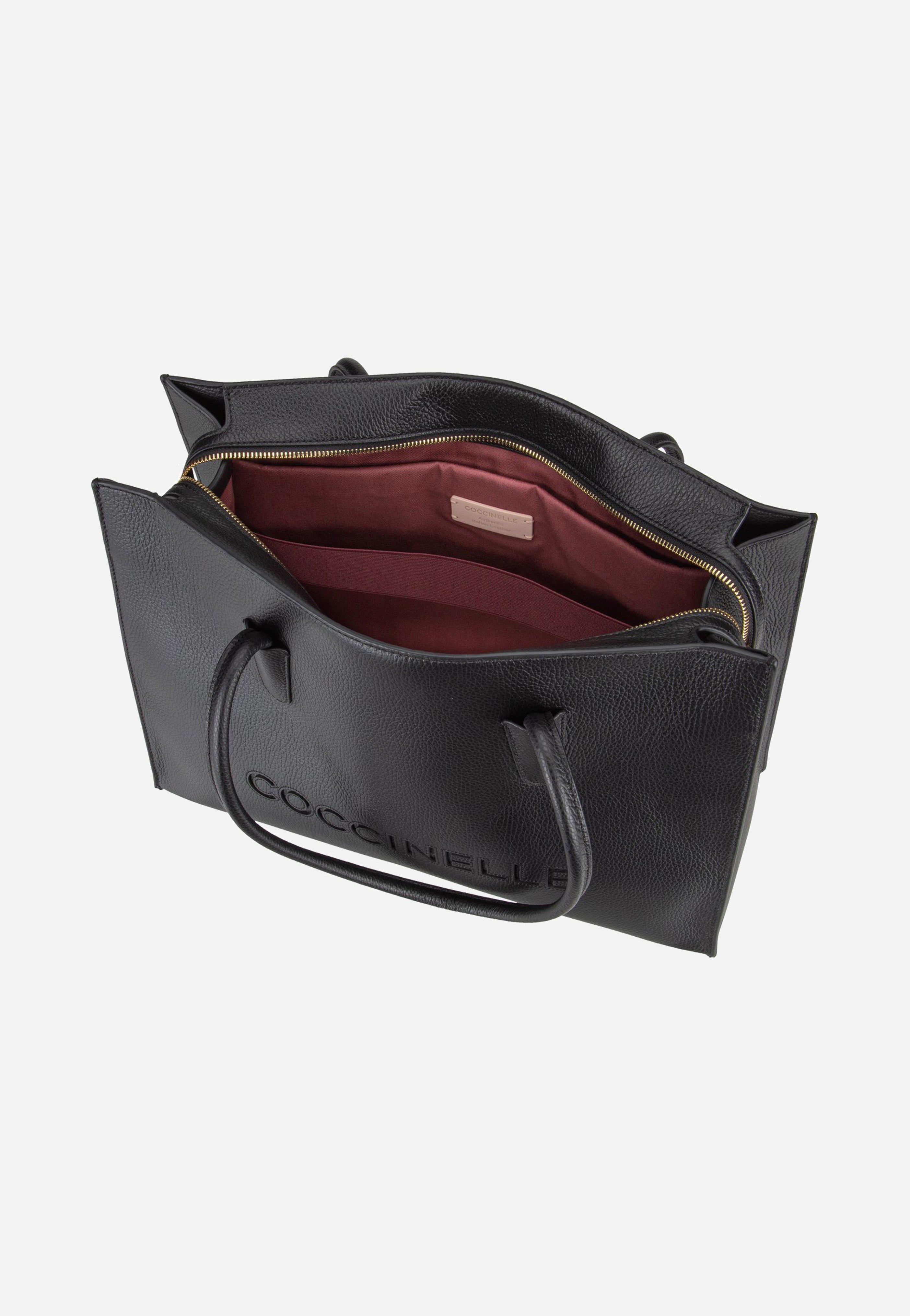 Myrtha 1101 Noir - Shopper
