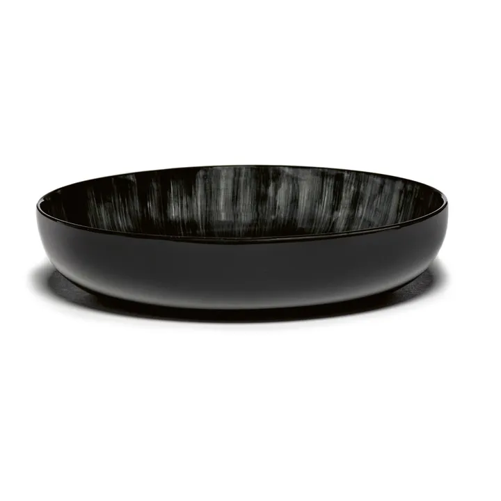 Serax Assiette creuse, 18,5 cm, Ann Demeulemeester