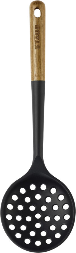 Staub Hulske, 31 cm Sort
