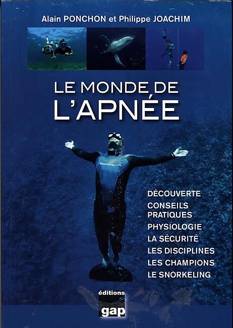 GAP - LE MONDE DE L APNEE