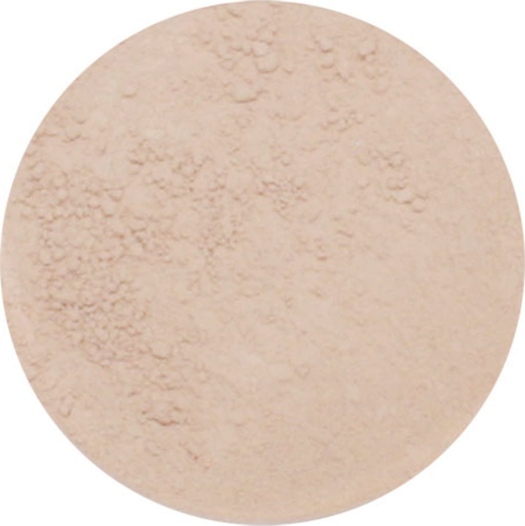 provida organics  Earth Minerals Satin Matte Foundation Probenset, Neutral (6 g)