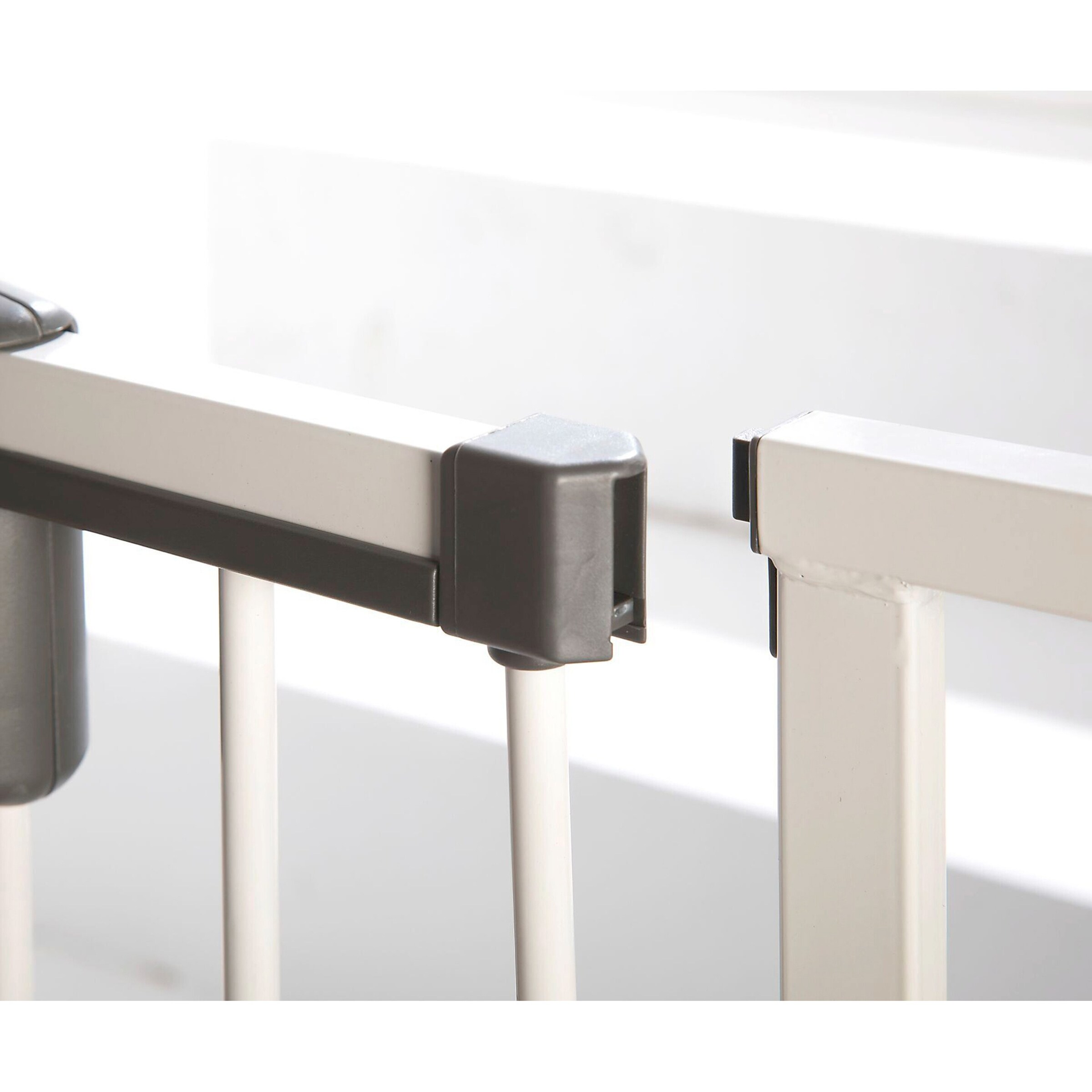 Geuther Treppenschutzgitter Easylock Plus 84-92,5 cm