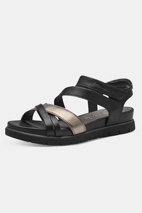 Tamaris Sandalen, Klettriegel, Weite H