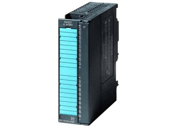 Siemens 6ES7331-7PE10-0AB0, Analog, Systemeffekt, Flerfarget, 330 g, 129 mm, 51 mm
