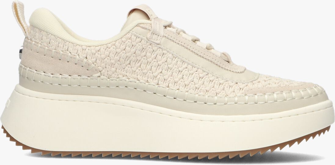 STEVE MADDEN beige steve madden lage sneakers doubletak
