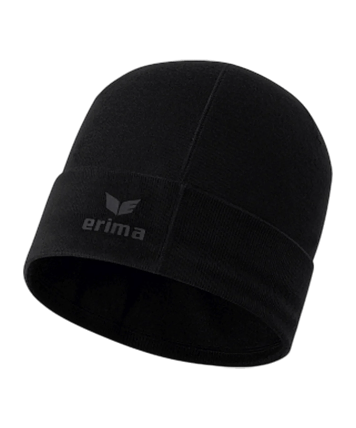 Erima Liga Star Beanie Schwarz