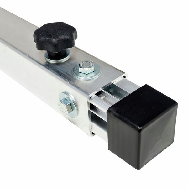 Stageworx Vario Steckfuß 80-140 cm