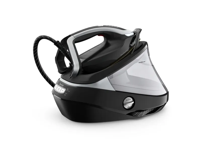 Tefal Pro Express Vision GV9821, 3000 W, 800 g/min, Durilium AirGlide Autoclean soleplate, 9 bar, 1,2 L, 180 g/min