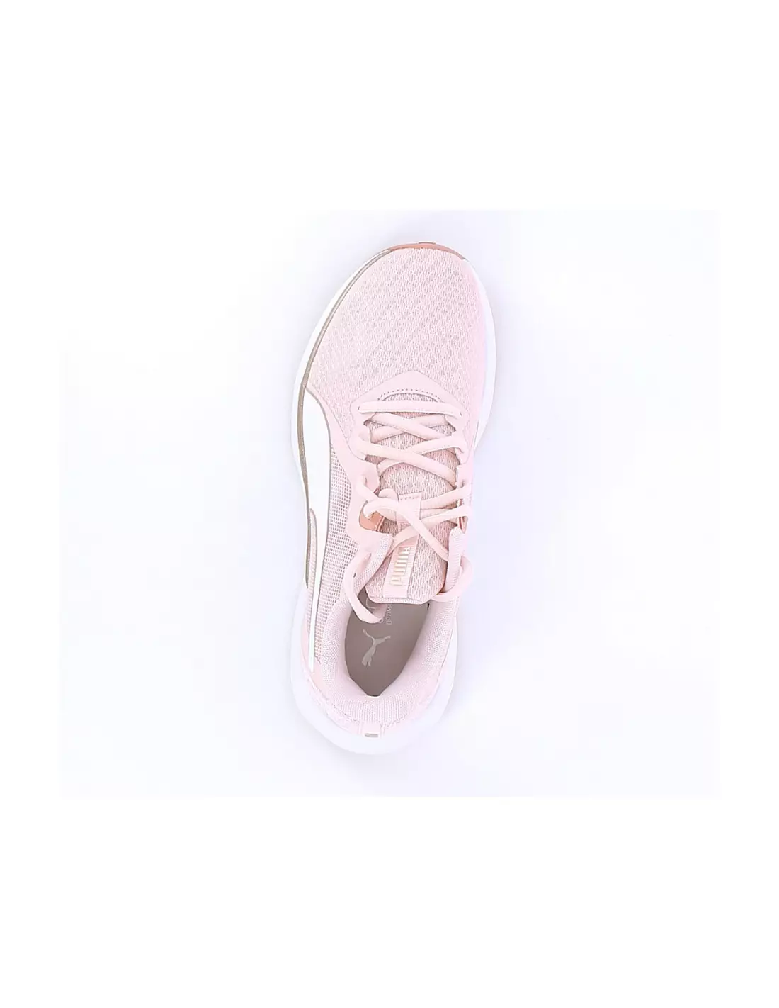 PUMA TWITCH RUNNER - Baskets Rose