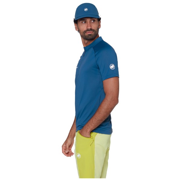 Mammut - Ducan FL Half Zip T-Shirt - T-shirt technique