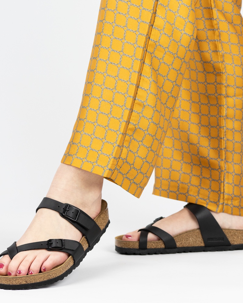 Birkenstock Mayari Sandalen  - zwart