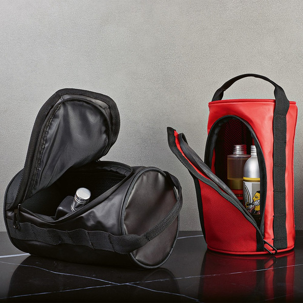 Aodaci ATB003 - Trousse de toilette Riga rPET