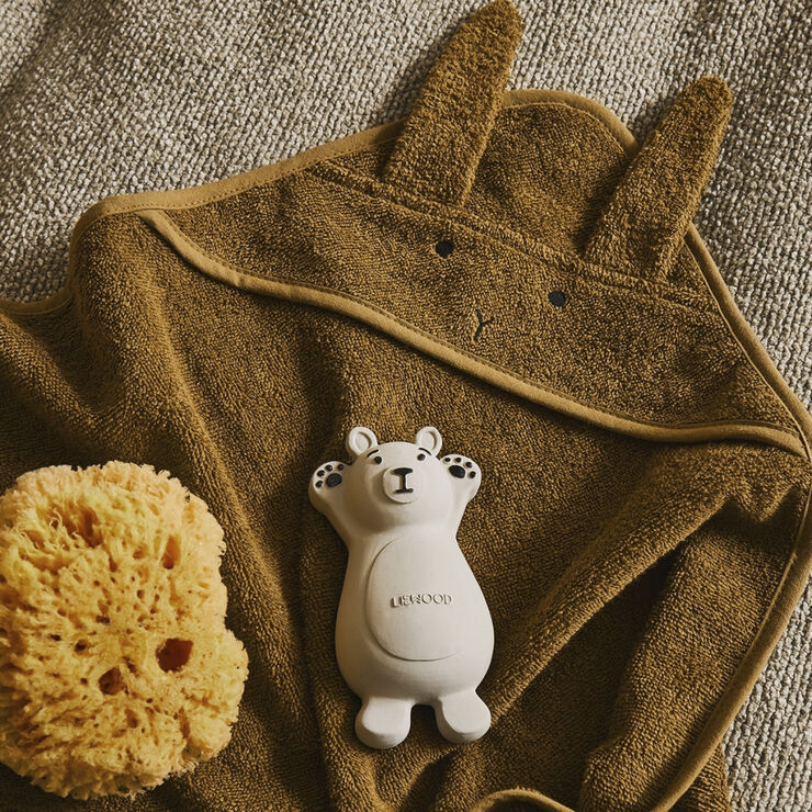 Liewood Knud bath toys - 2 pack Rose mix